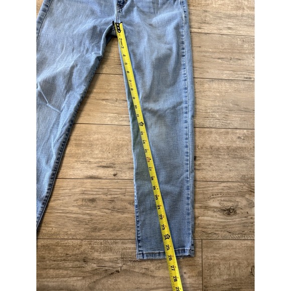 Levis Jeans Womens Size 28 Blue High Rise Boyfriend Denim - Picture 9 of 11